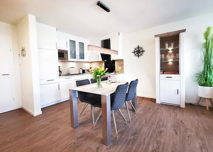 Hansehaus 7 Appartement *