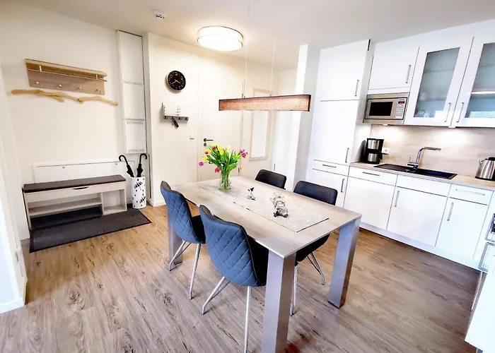 Appartement Hansehaus 7 Grömitz