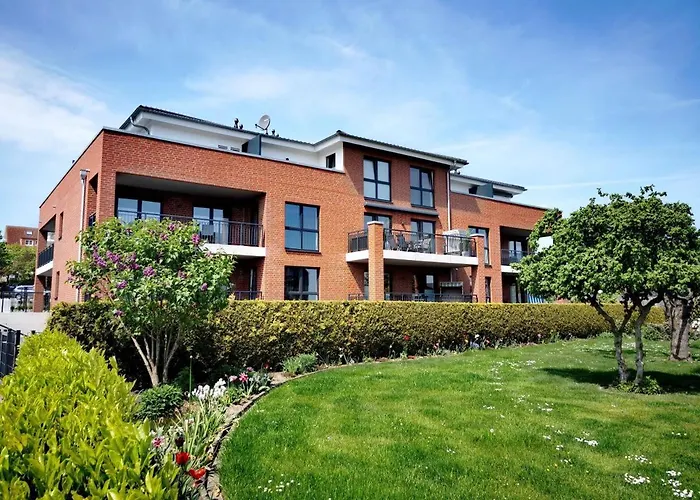 Hansehaus 7 Appartement *