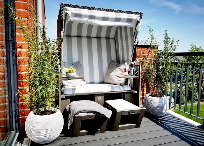 Hansehaus 7 Appartement Grömitz