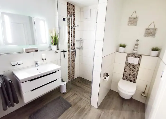 Appartement Hansehaus 7 Grömitz