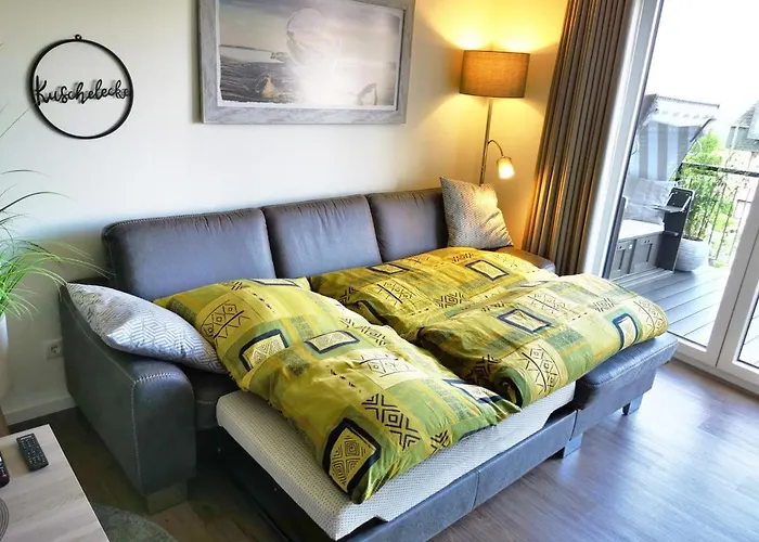 Hansehaus 7 * Grömitz