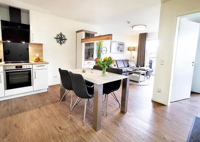 Appartement Hansehaus 7