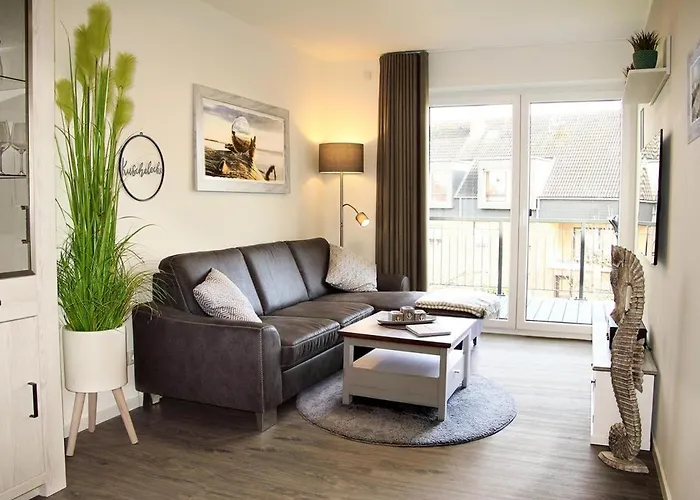 Hansehaus 7 Appartement *