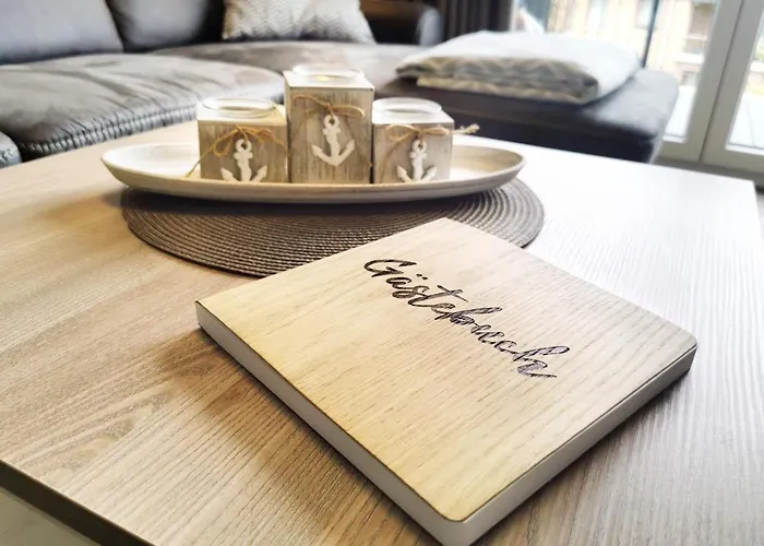 Appartement Hansehaus 7 *