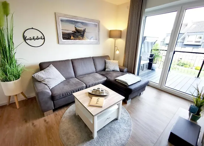 Appartement Hansehaus 7 Grömitz